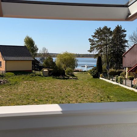 Ferienwohnung 1010 Mit Seeblick Ziemitz Esterno foto
