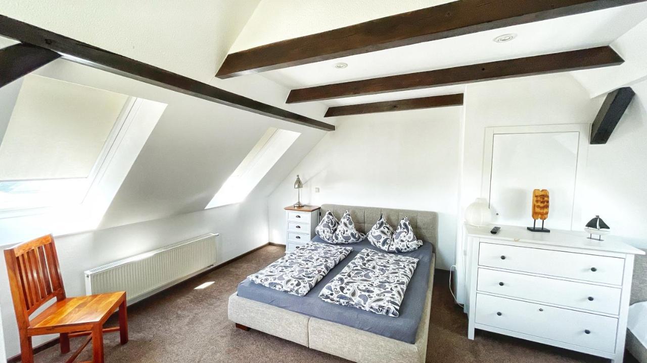 Ferienwohnung 1010 Mit Seeblick Ziemitz Esterno foto