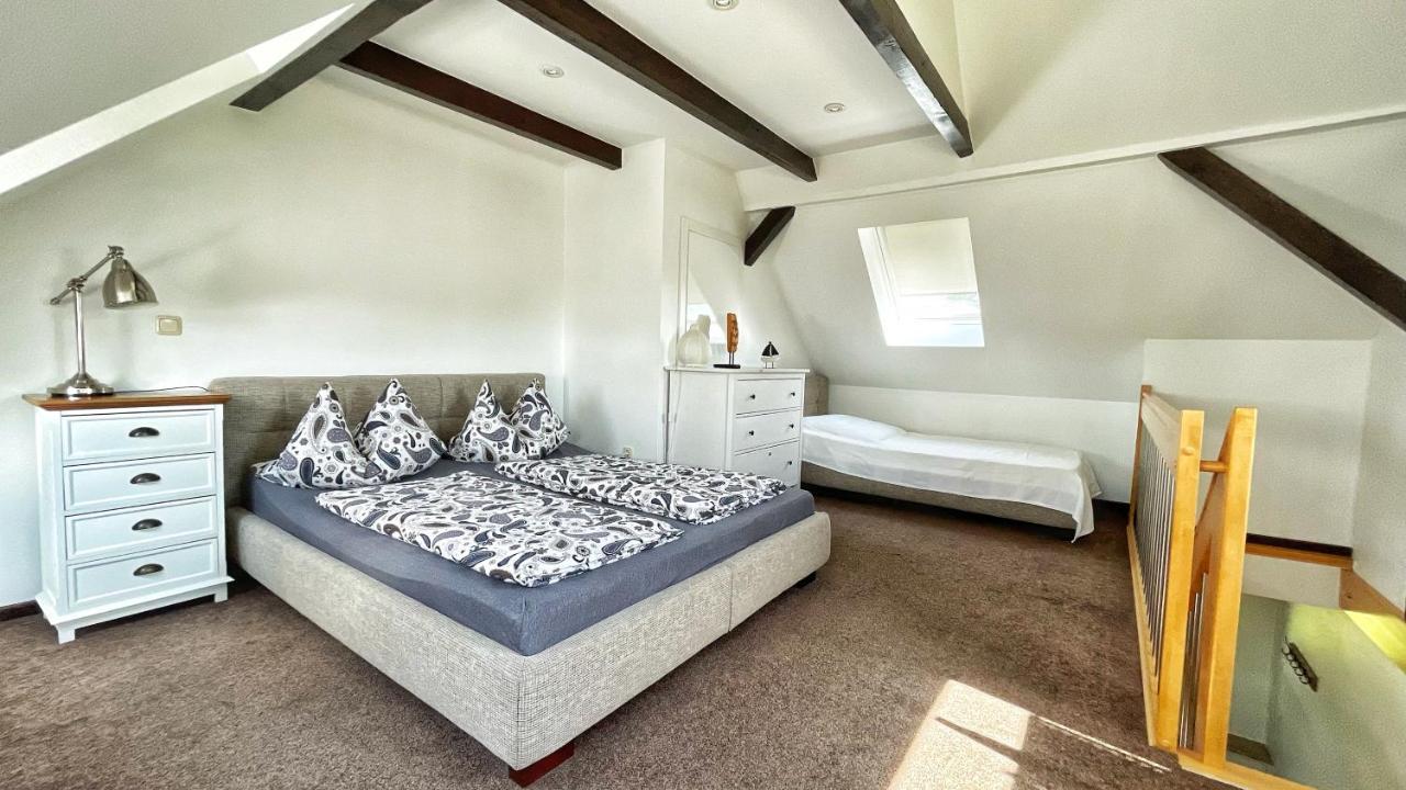 Ferienwohnung 1010 Mit Seeblick Ziemitz Esterno foto