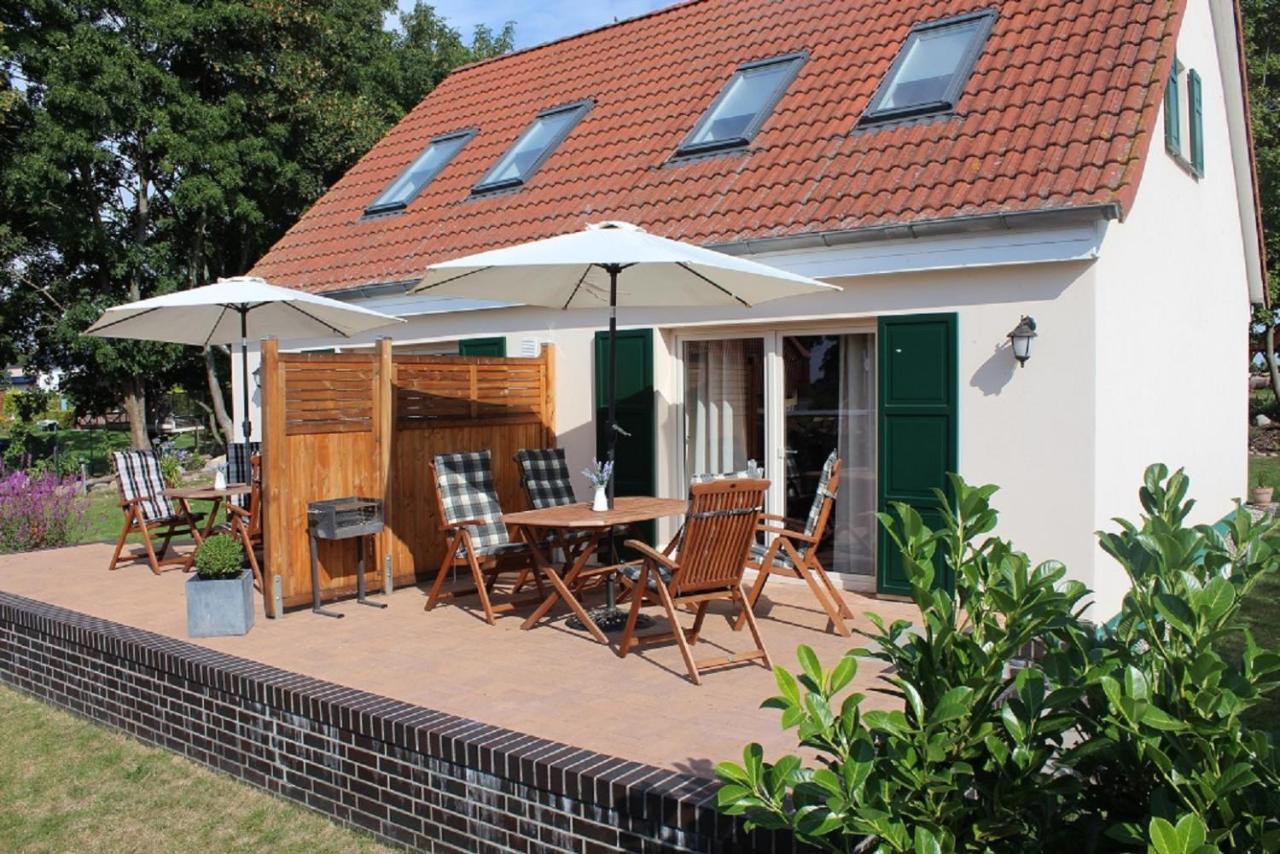 Ferienwohnung 1010 Mit Seeblick Ziemitz Esterno foto