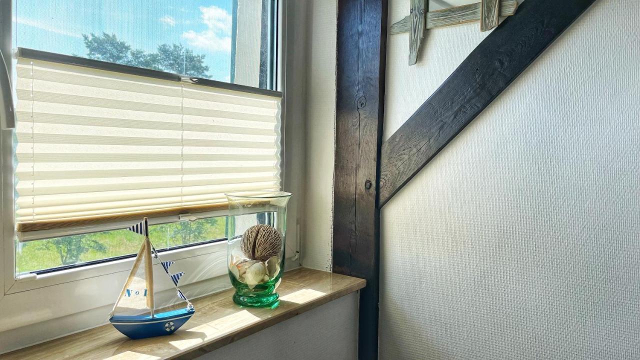 Ferienwohnung 1010 Mit Seeblick Ziemitz Esterno foto